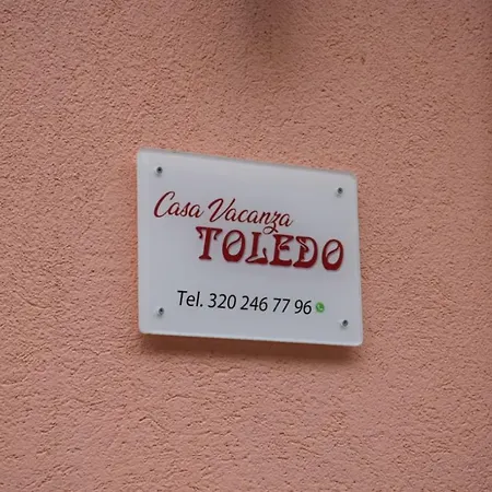 Casa Toledo Casa vacanze Partinico