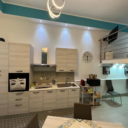 Casa Toledo * Partinico